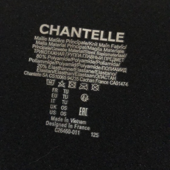 Soma panties. Chantelle camisole. - Picture 9 of 11